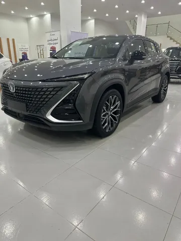 New Changan UNI-T  1.5T Elite 2025
