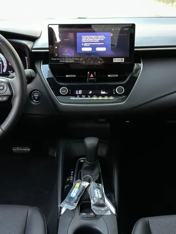 New Toyota Corolla 1.8L GLI Hybrid 2024