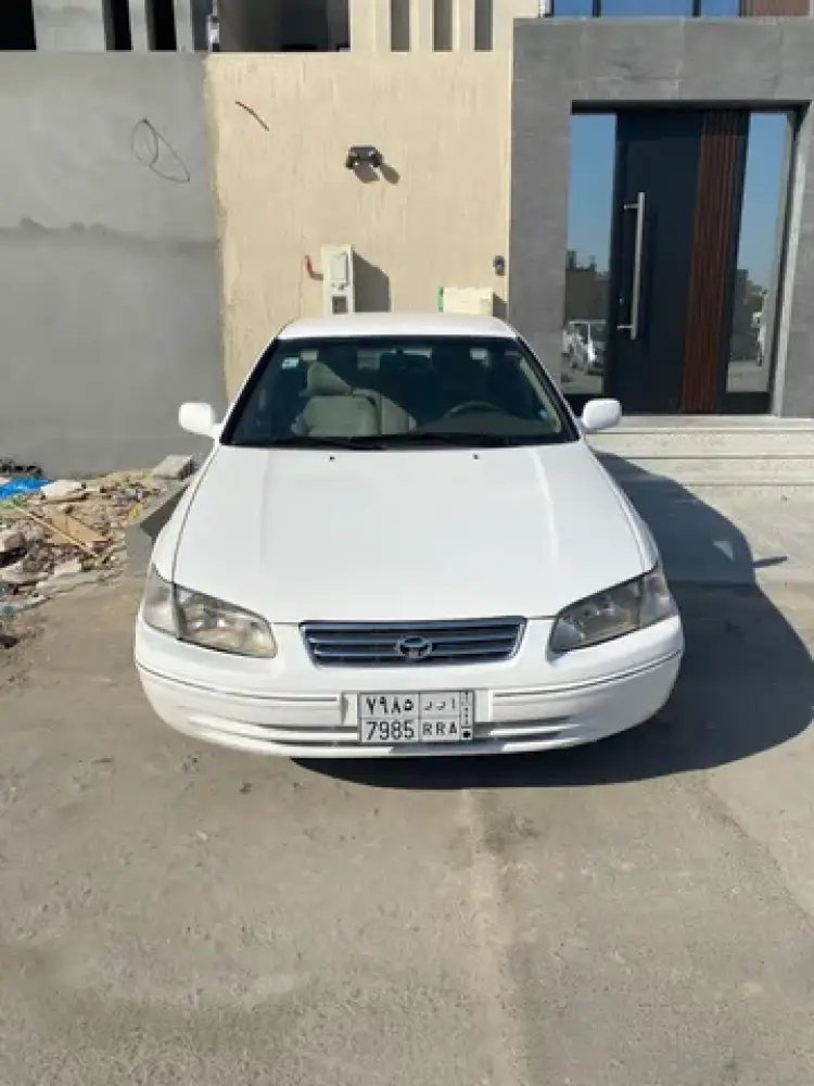 toyota toyota-camry image Toyota Camry 2002