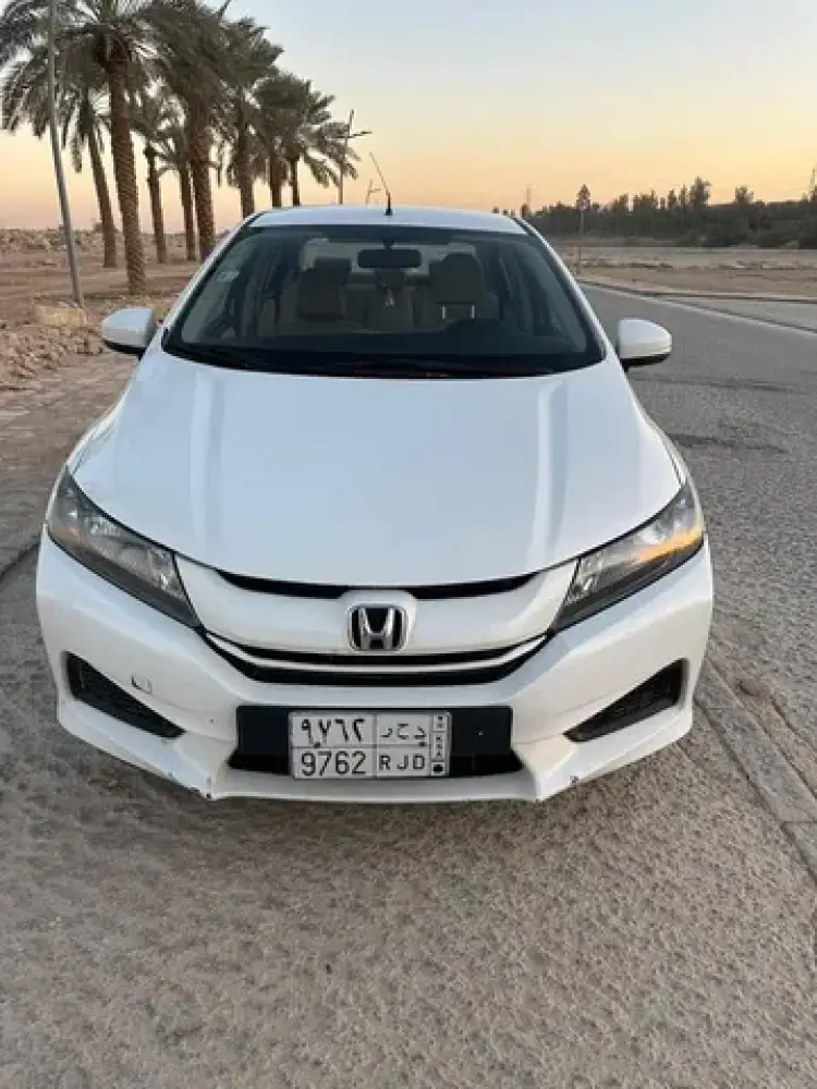 honda honda-city image Honda City 2017