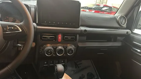 New Suzuki Jimny 1.5L GLX A/T 2024