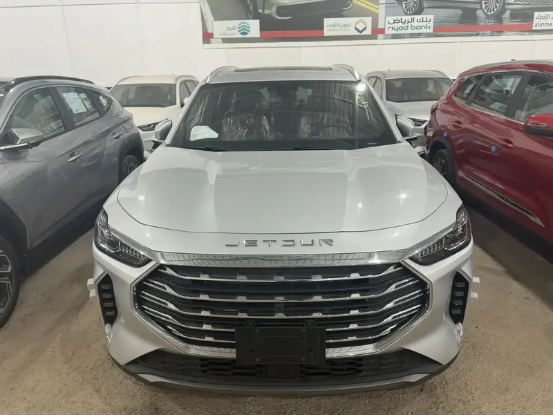 Jetour X70Plus 2025
