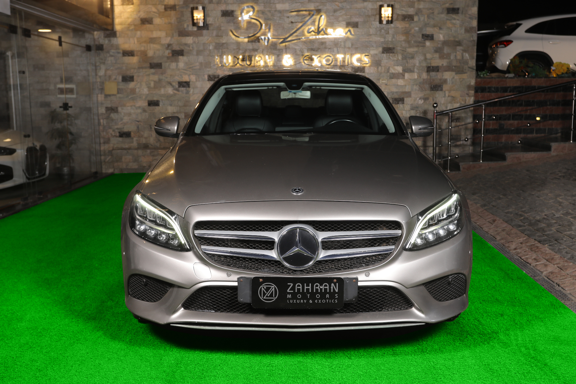 مرسيدس بنز C Class 2020