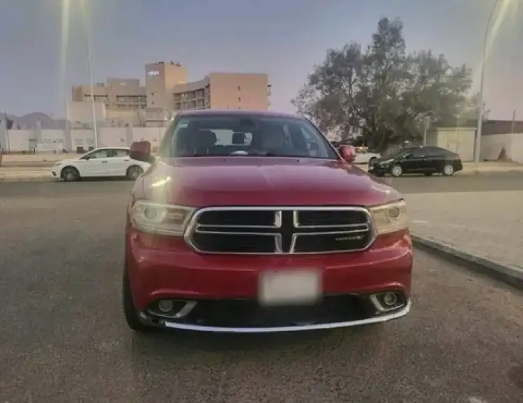 dodge durango image Dodge Durango 2014