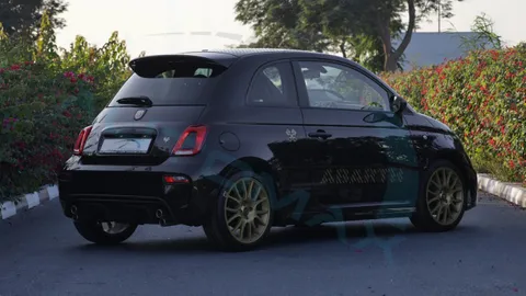 New Abarth 695 2024