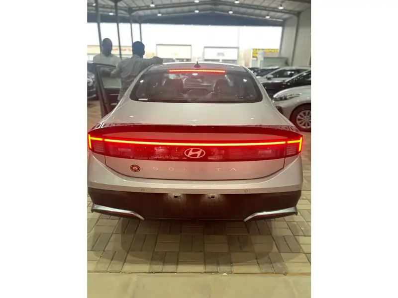 Hyundai Sonata 2025