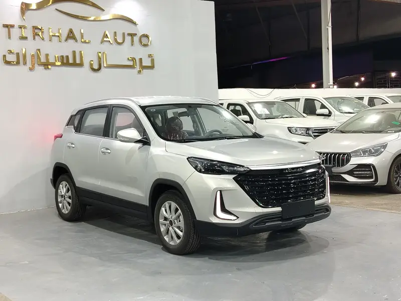 BAIC X35 2025