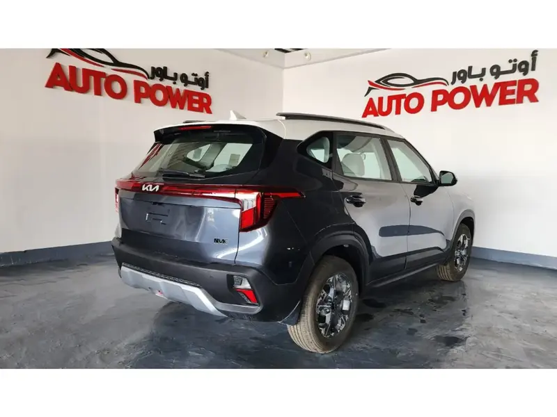 KIA Seltos 2024