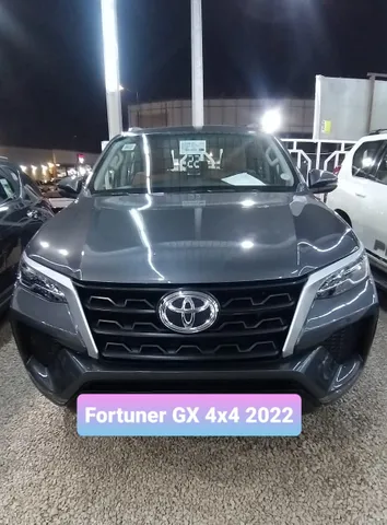 Toyota Fortuner 2022
