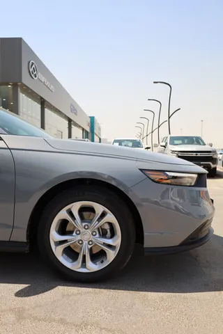 New Honda Accord 1.5T LX 2023