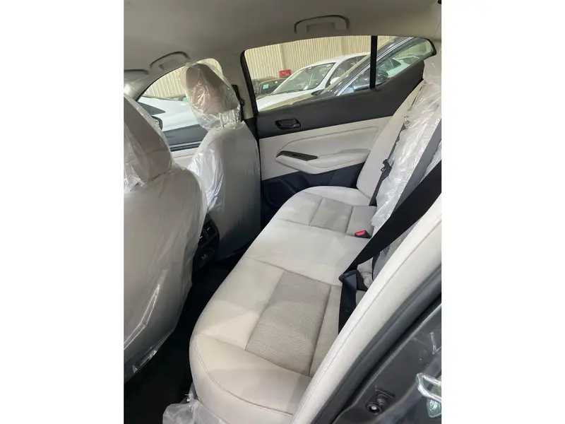 Nissan Altima 2025