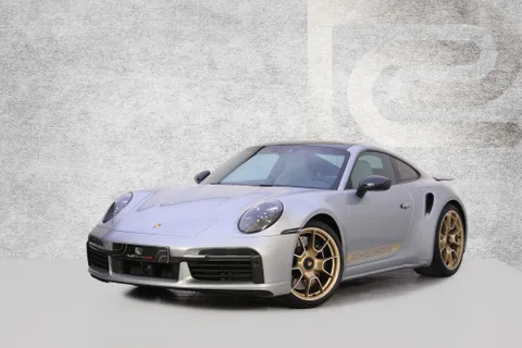 New Porsche 911 2022