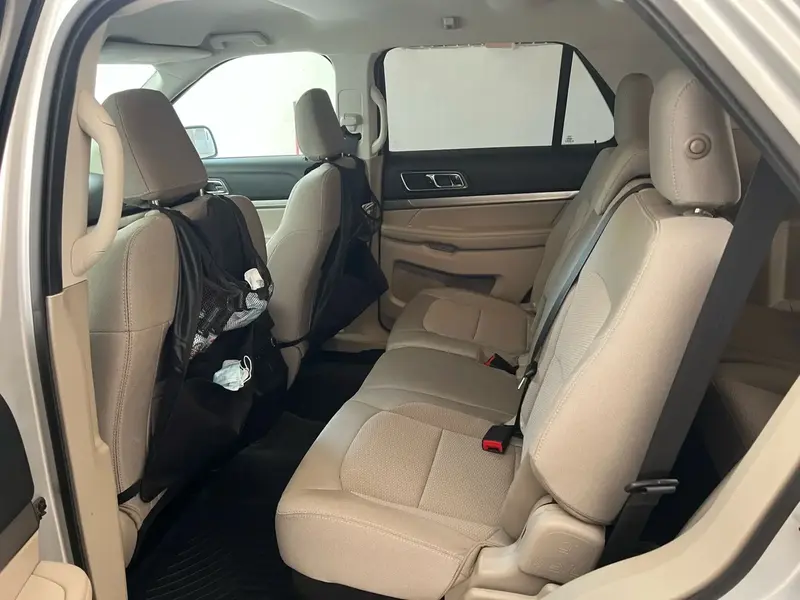 Ford Explorer 2019