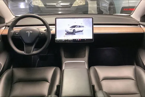 New Tesla Model 3 2023