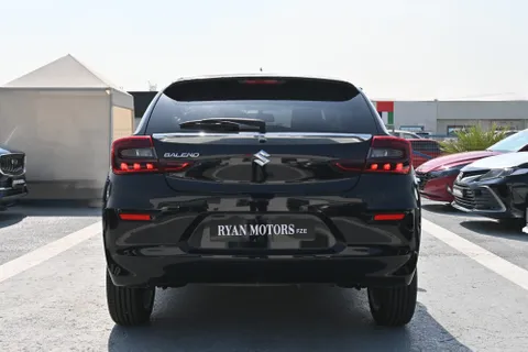 New Suzuki Baleno 1.5L GLX 2025
