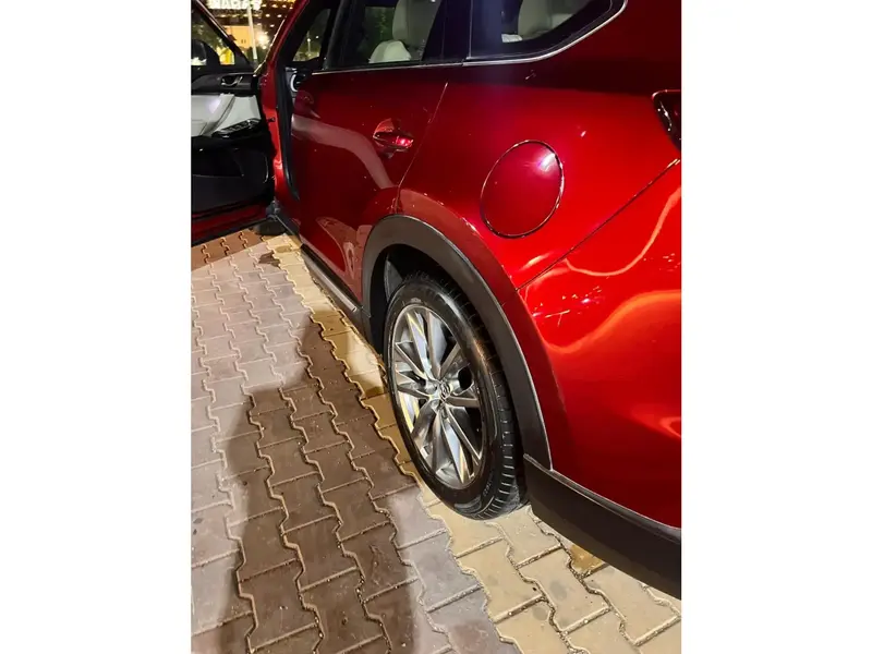 Mazda CX9 2020