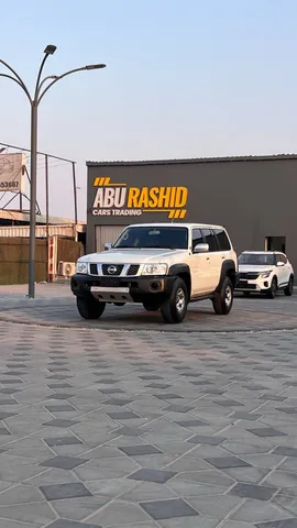 Nissan Patrol Safari A/T 2008