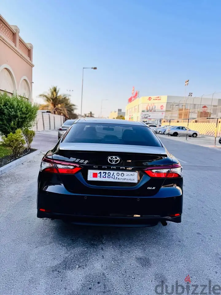 Toyota Camry 2021