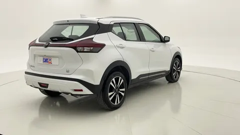 Nissan Kicks 2024