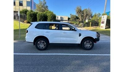 ford ford-everest image Ford Everest Trend