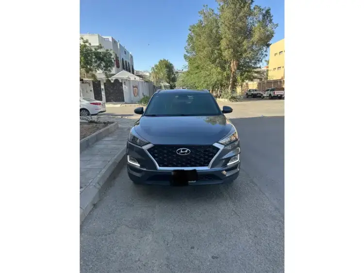 hyundai hyundai-tucson image Hyundai Tucson 2020