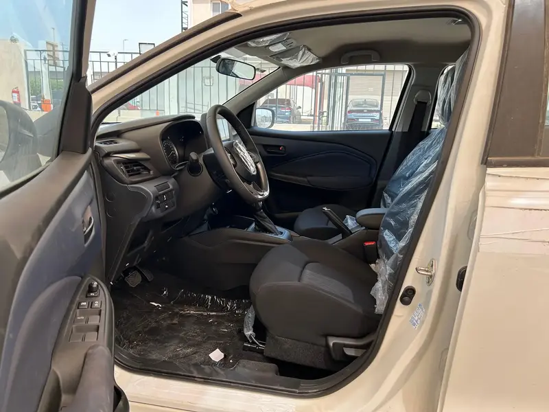 Suzuki Baleno 2025