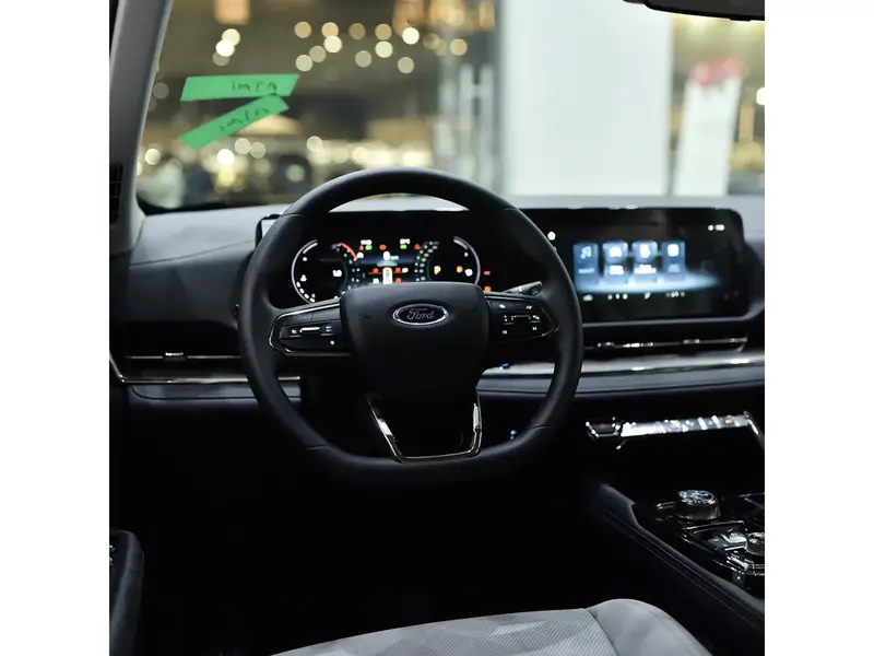 Ford TERRITORY 2025