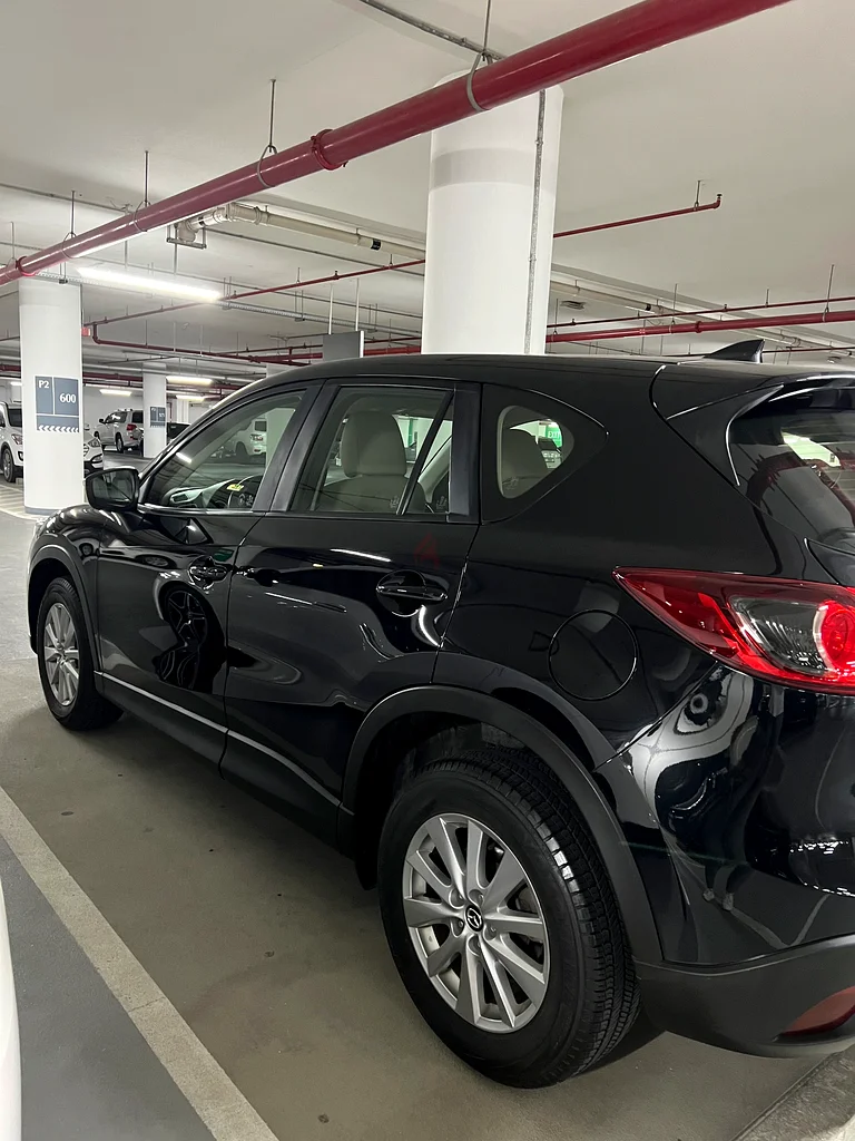 Mazda CX5 2016