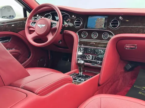 Bentley Mulsanne 6.75L V8 Speed 2016