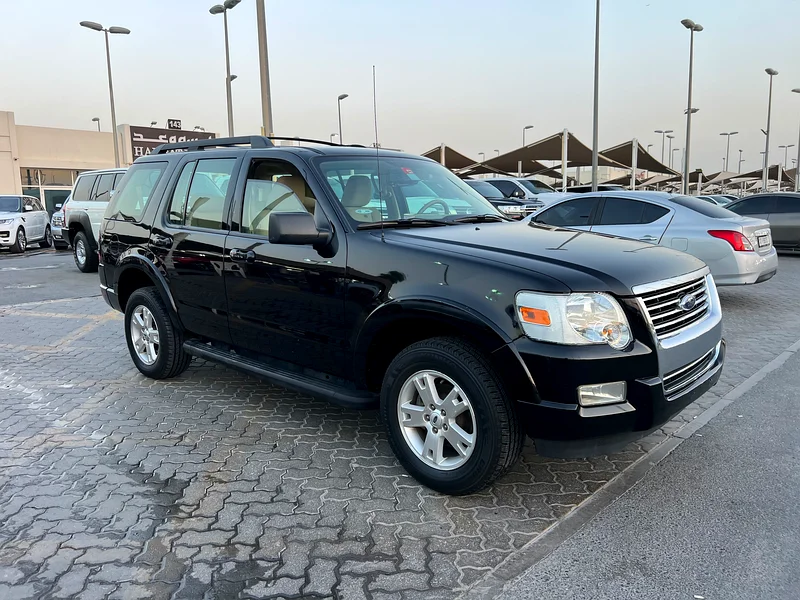 Ford Explorer 2010