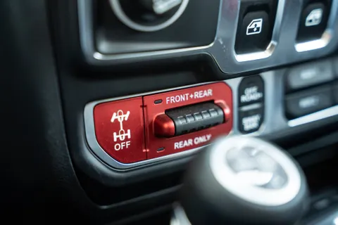 New Jeep Wrangler Rubicon 3.6L Auto 2023