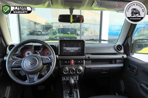 New Suzuki Jimny 1.5L GLX A/T 2025