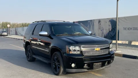 Chevrolet Tahoe LTZ 4WD Top 2014