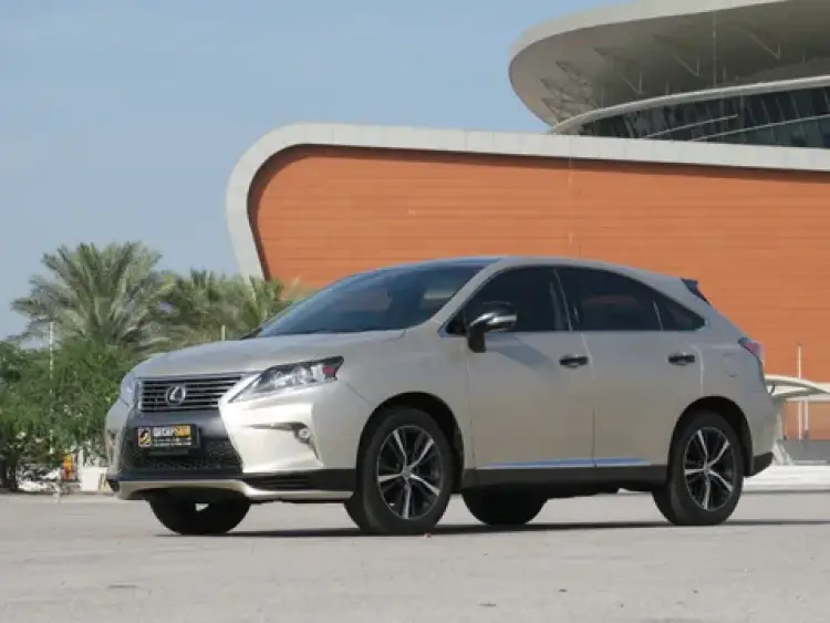lexus lexus-rx image Lexus RX 350 2015