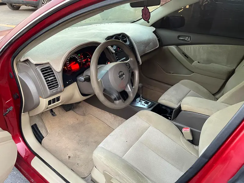 نيسان ألتيما 2009