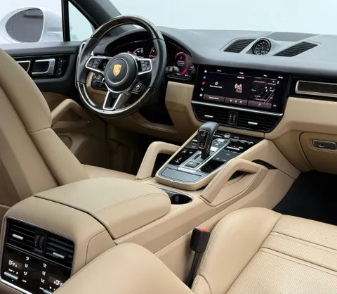 Porsche Cayenne Coupe Base 2022