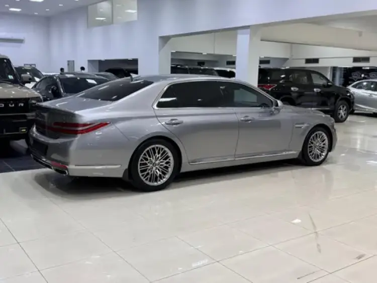 genesis g90 image Genesis G90 5.0L 2021