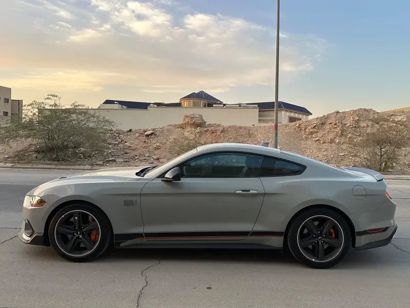 Ford Mustang 2023