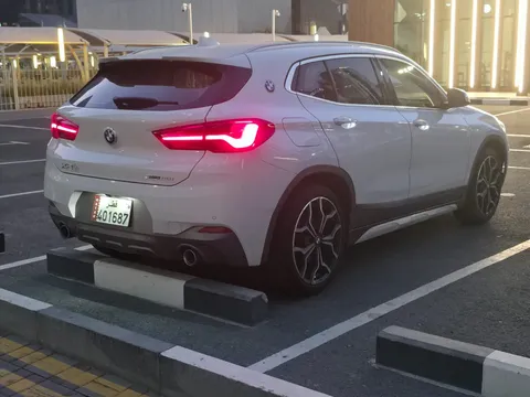 BMW X2 sDrive20i 2020