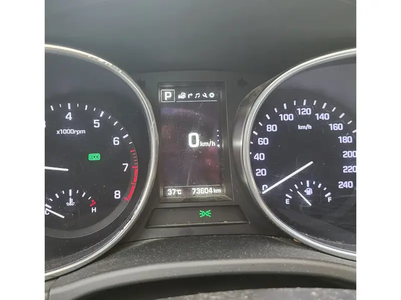 Hyundai SantaFe 2018