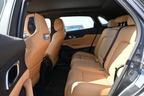 New Changan UNI-K 2025