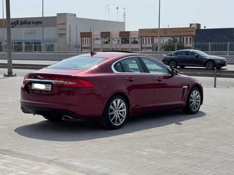 Jaguar XF 2014