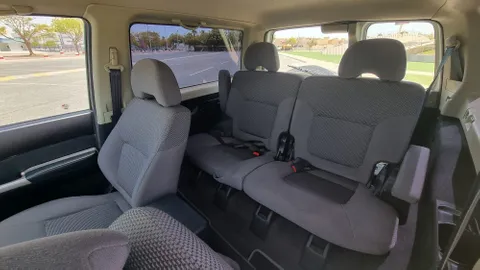 Nissan Patrol Safari 4.8L A/T (Basic) 2015