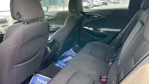 Chevrolet Malibu 1.5L Turbo LT 2022