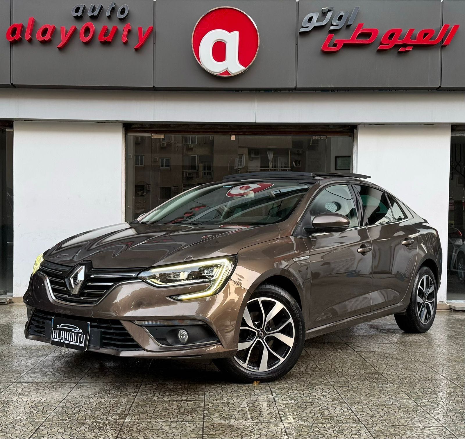Renault Megane 2020