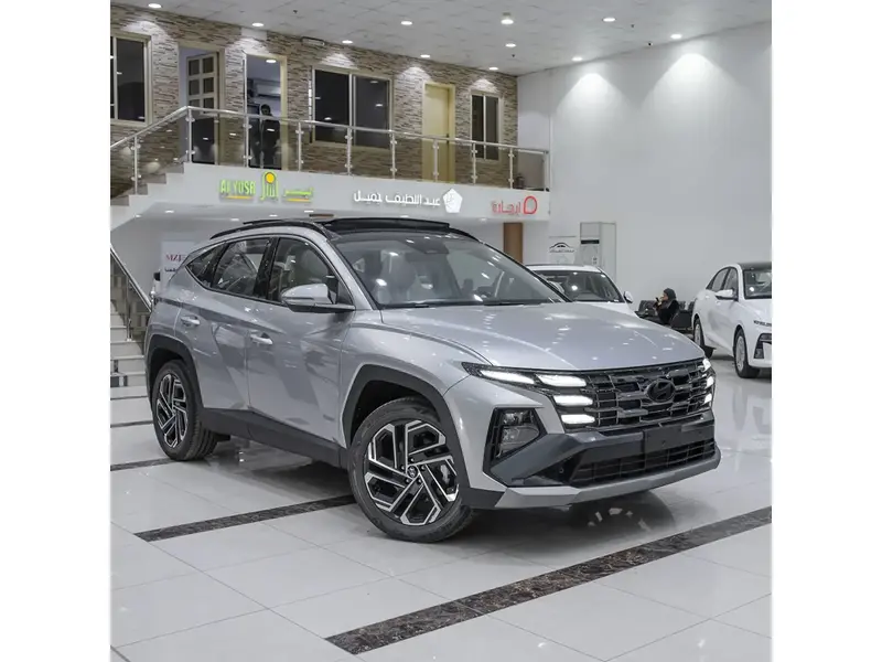 Hyundai Tucson 2025