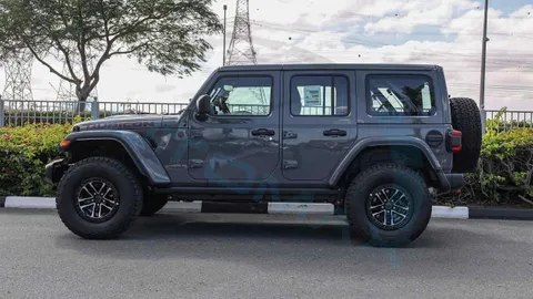 New Jeep Wrangler 4 Door 2024