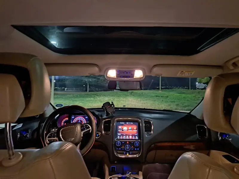 Dodge Durango 2015