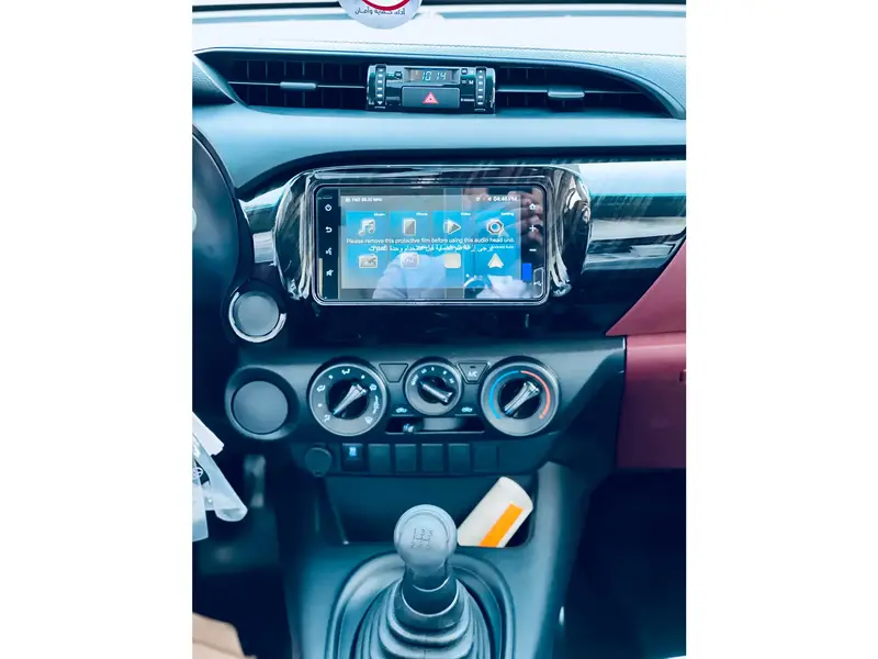 Toyota Hilux 2025