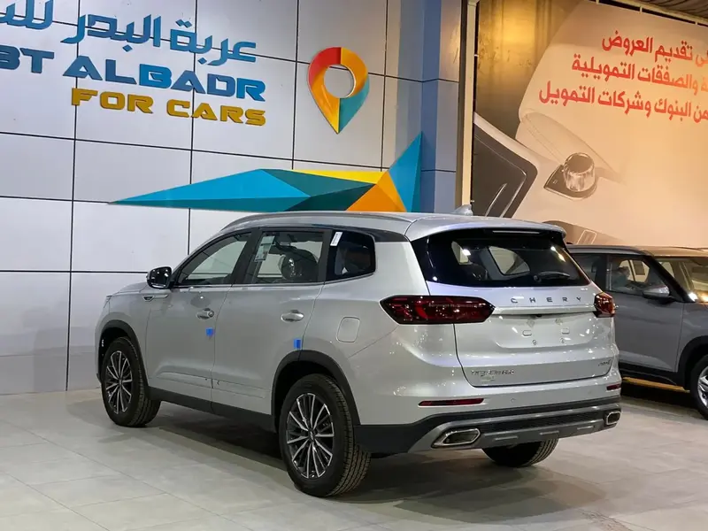 Chery Tiggo 8 Pro 2024